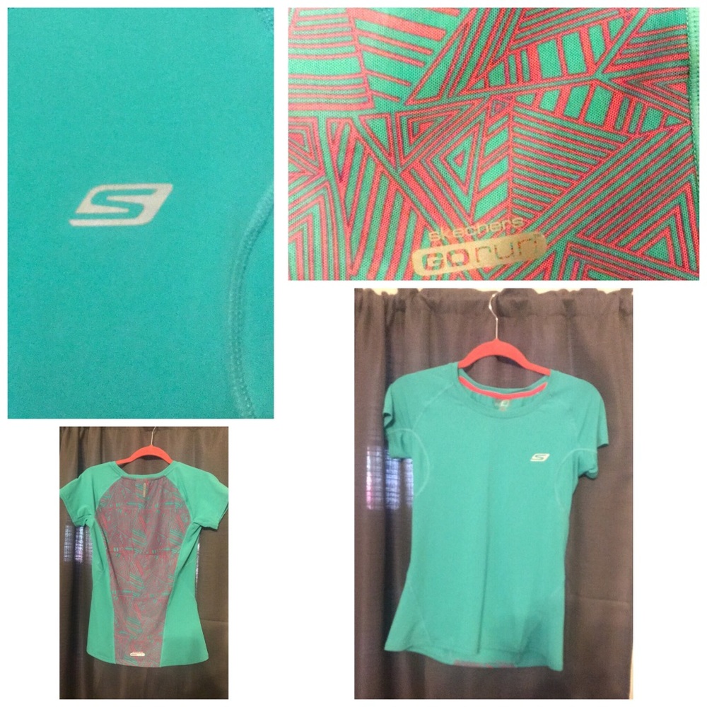 Sketchers active wear